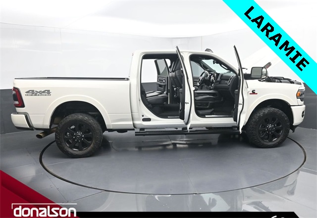 used 2022 Ram 2500 car, priced at $44,085