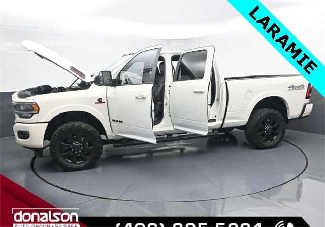 used 2022 Ram 2500 car, priced at $44,085