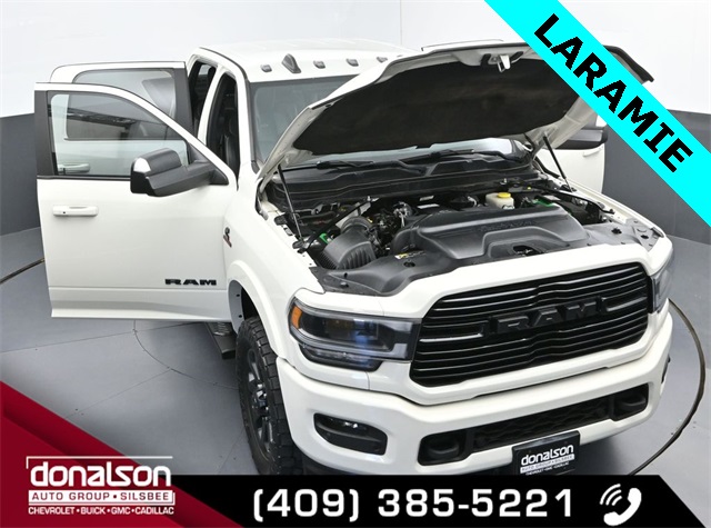 used 2022 Ram 2500 car, priced at $44,085