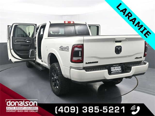 used 2022 Ram 2500 car, priced at $44,085