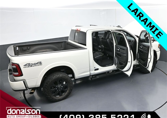 used 2022 Ram 2500 car, priced at $44,085