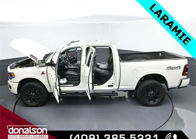 used 2022 Ram 2500 car, priced at $44,085