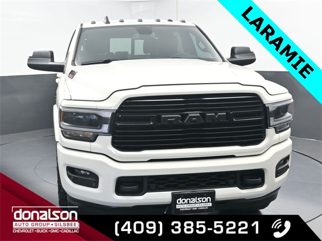 used 2022 Ram 2500 car, priced at $44,085