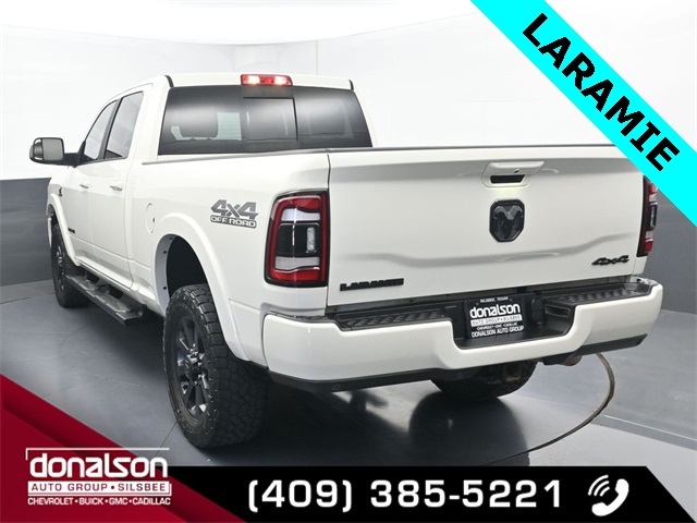 used 2022 Ram 2500 car, priced at $44,085