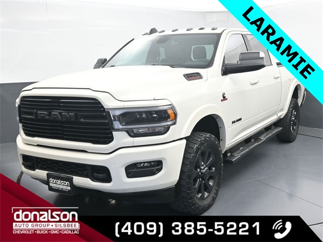 used 2022 Ram 2500 car, priced at $44,085