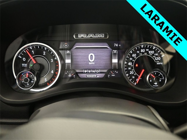 used 2022 Ram 2500 car, priced at $44,085