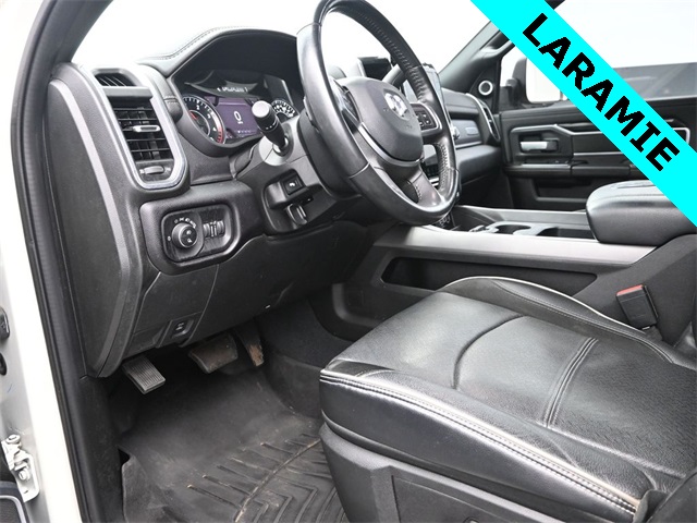 used 2022 Ram 2500 car, priced at $44,085