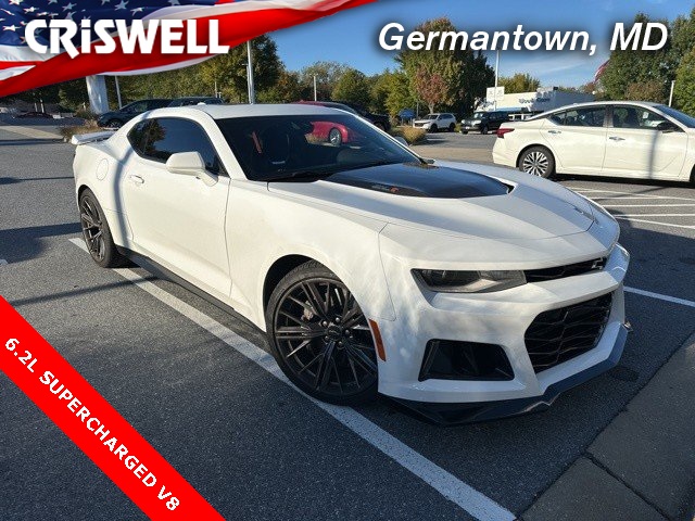 used 2023 Chevrolet Camaro car, priced at $73,995