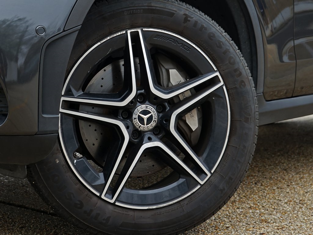 used 2022 Mercedes-Benz GLC car, priced at $23,295