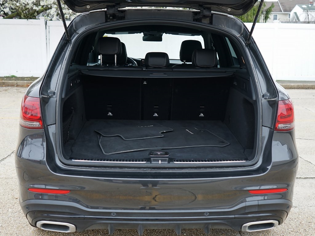 used 2022 Mercedes-Benz GLC car, priced at $23,295
