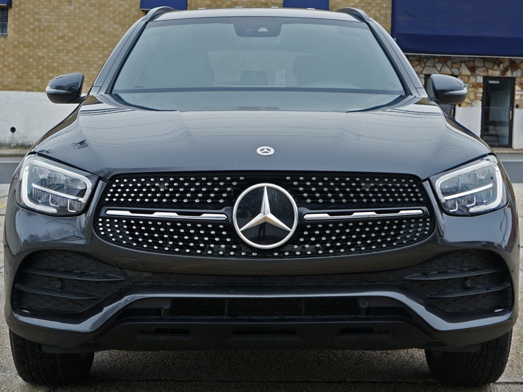 used 2022 Mercedes-Benz GLC car, priced at $23,295