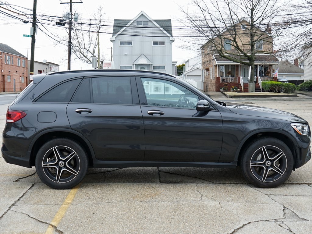used 2022 Mercedes-Benz GLC car, priced at $23,295