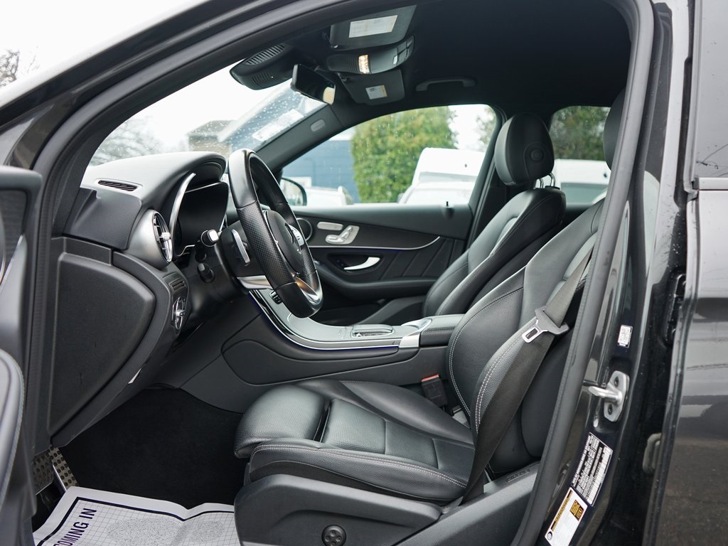 used 2022 Mercedes-Benz GLC car, priced at $23,295
