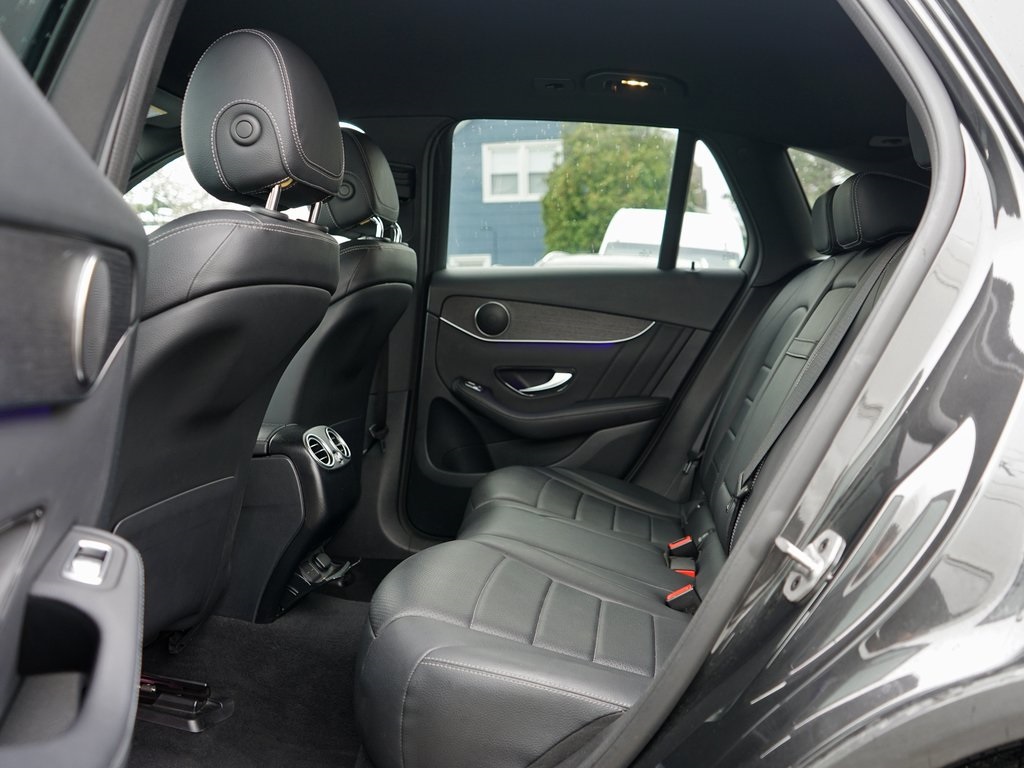 used 2022 Mercedes-Benz GLC car, priced at $23,295