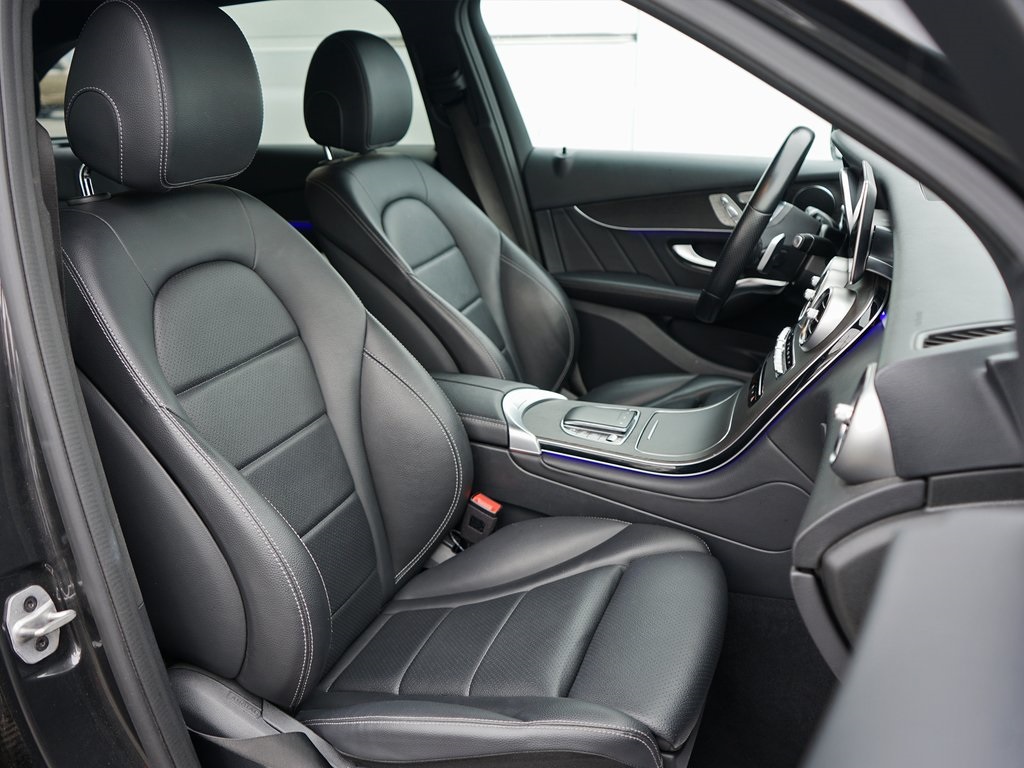 used 2022 Mercedes-Benz GLC car, priced at $23,295