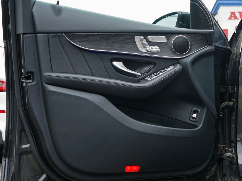 used 2022 Mercedes-Benz GLC car, priced at $23,295