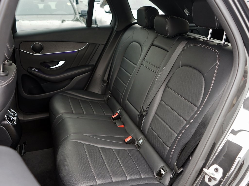 used 2022 Mercedes-Benz GLC car, priced at $23,295
