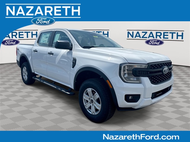 new 2025 Ford Ranger car, priced at $39,305
