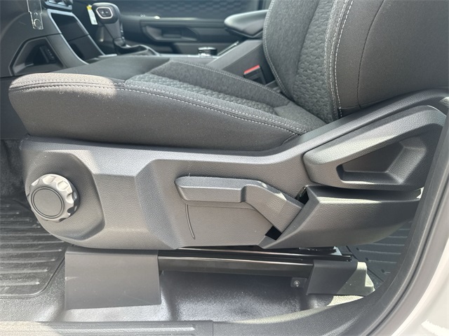 new 2025 Ford Ranger car, priced at $39,305