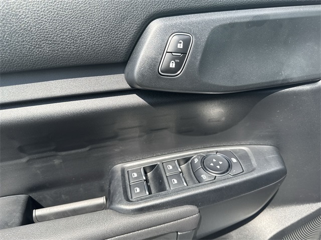 new 2025 Ford Ranger car, priced at $39,305