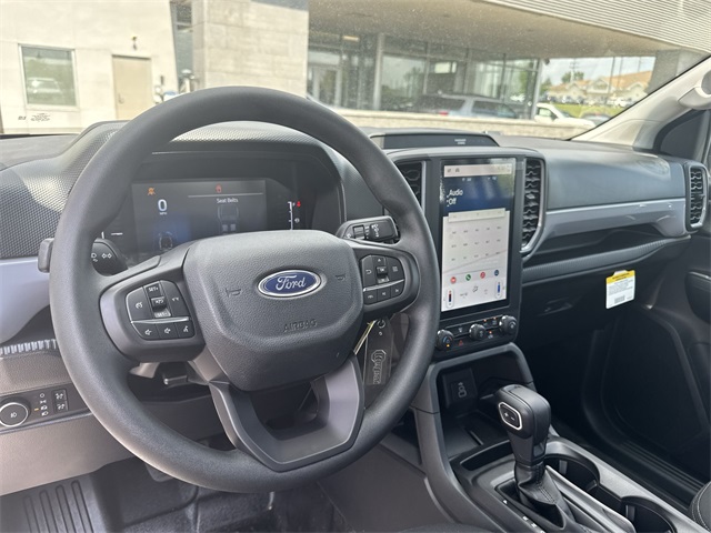 new 2025 Ford Ranger car, priced at $39,305