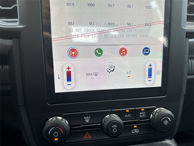new 2025 Ford Ranger car, priced at $39,305