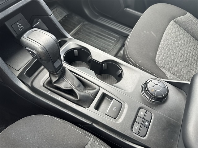 new 2025 Ford Ranger car, priced at $39,305