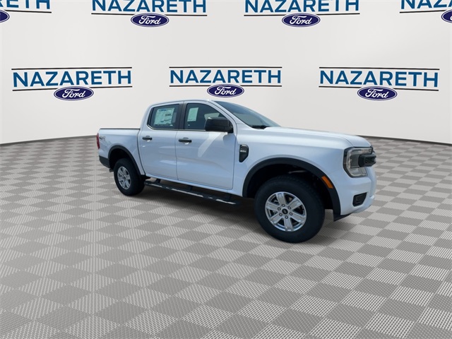 new 2025 Ford Ranger car, priced at $39,305