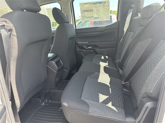 new 2025 Ford Ranger car, priced at $39,305