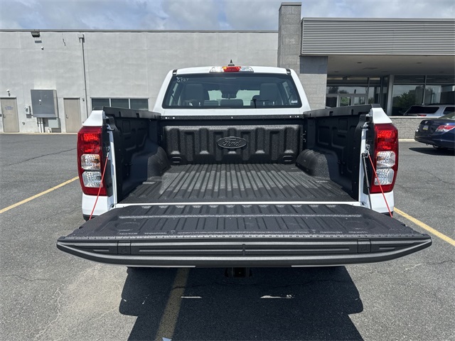 new 2025 Ford Ranger car, priced at $39,305