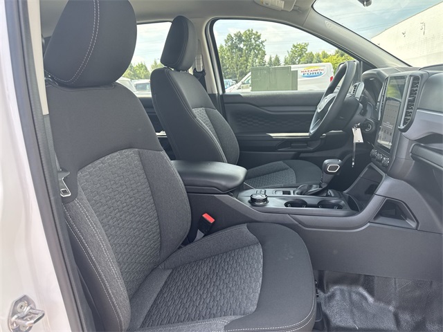 new 2025 Ford Ranger car, priced at $39,305