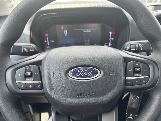 new 2025 Ford Ranger car, priced at $39,305