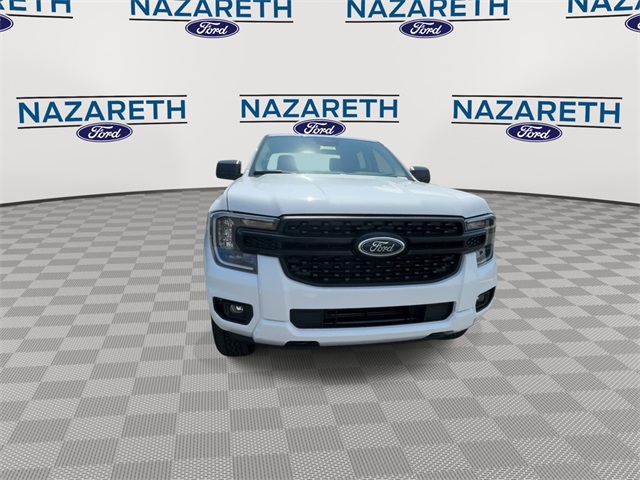 new 2025 Ford Ranger car, priced at $39,305