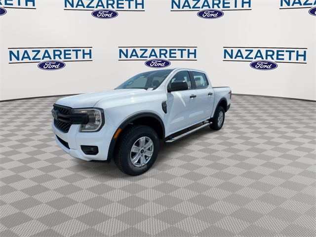 new 2025 Ford Ranger car, priced at $39,305