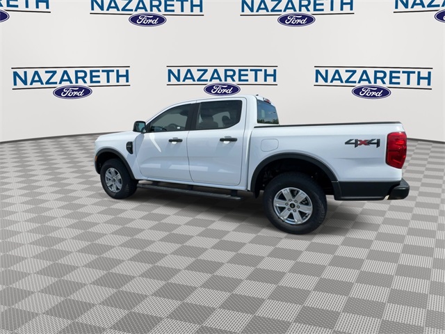 new 2025 Ford Ranger car, priced at $39,305