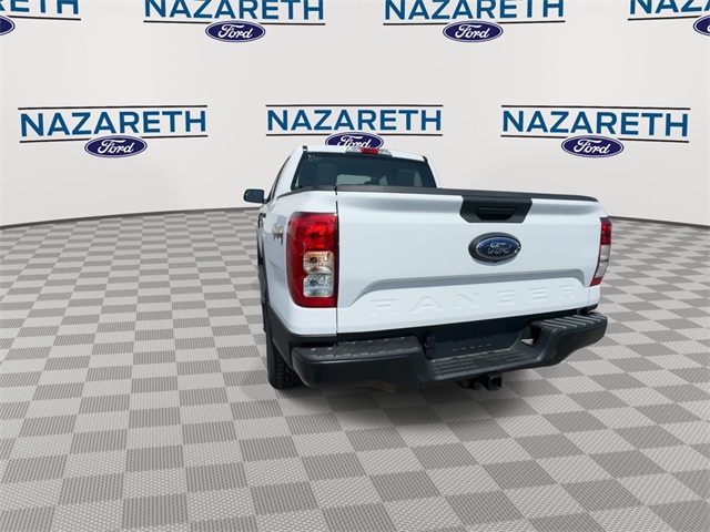 new 2025 Ford Ranger car, priced at $39,305