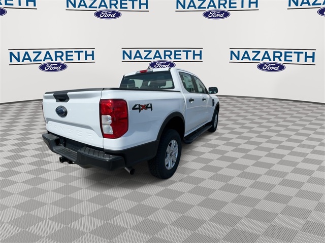 new 2025 Ford Ranger car, priced at $39,305
