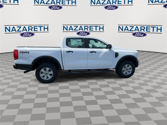 new 2025 Ford Ranger car, priced at $39,305