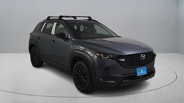 new 2025 Mazda CX-50 Hybrid car, priced at $40,835