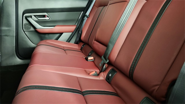 new 2025 Mazda CX-50 Hybrid car, priced at $40,835