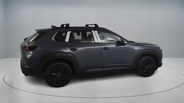 new 2025 Mazda CX-50 Hybrid car, priced at $40,835