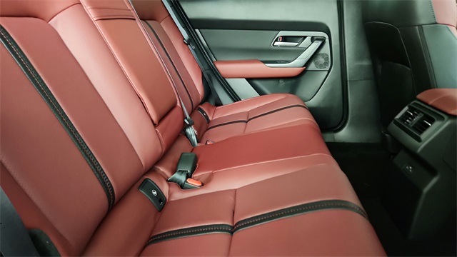 new 2025 Mazda CX-50 Hybrid car, priced at $40,835