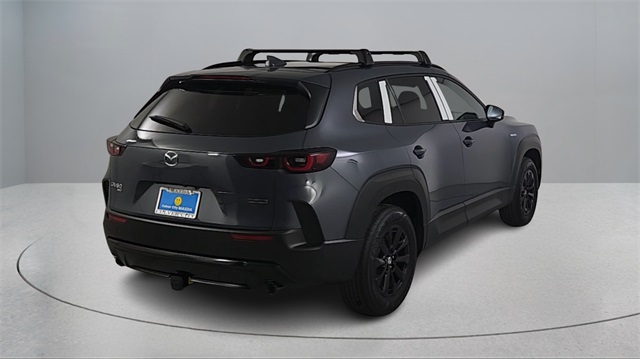 new 2025 Mazda CX-50 Hybrid car, priced at $40,835