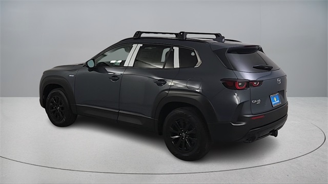 new 2025 Mazda CX-50 Hybrid car, priced at $40,835