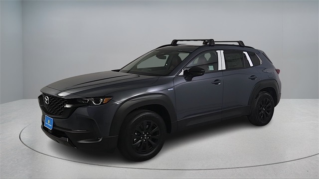 new 2025 Mazda CX-50 Hybrid car, priced at $40,835