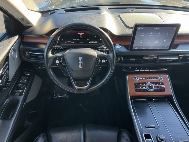 used 2020 Lincoln Aviator car, priced at $33,783