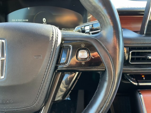 used 2020 Lincoln Aviator car, priced at $33,783