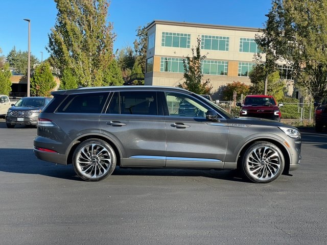 used 2020 Lincoln Aviator car, priced at $33,783