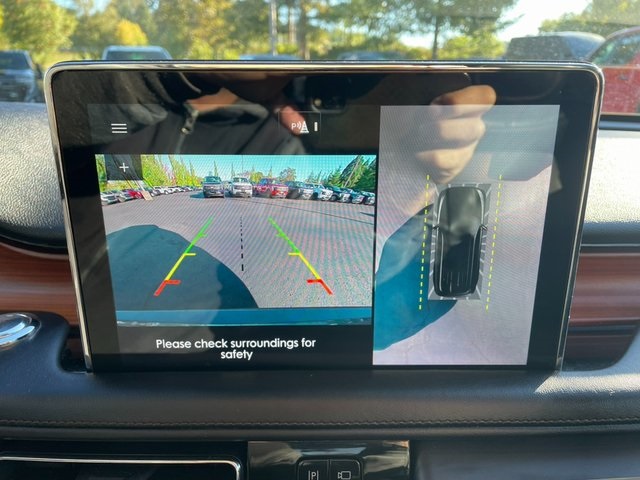 used 2020 Lincoln Aviator car, priced at $33,783