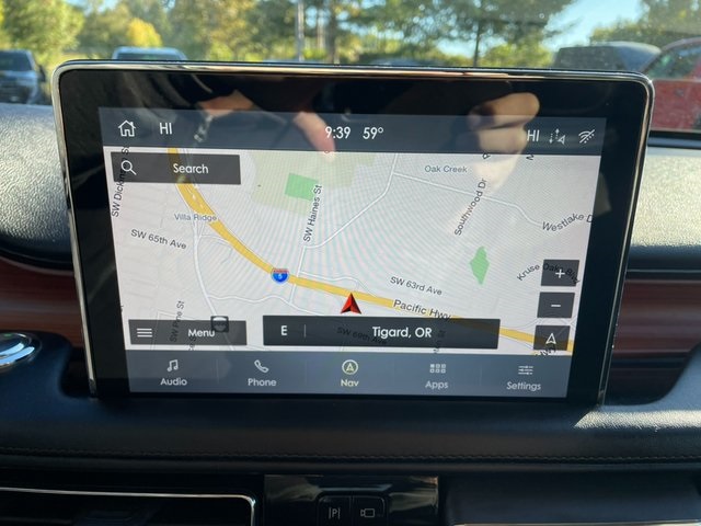 used 2020 Lincoln Aviator car, priced at $33,783